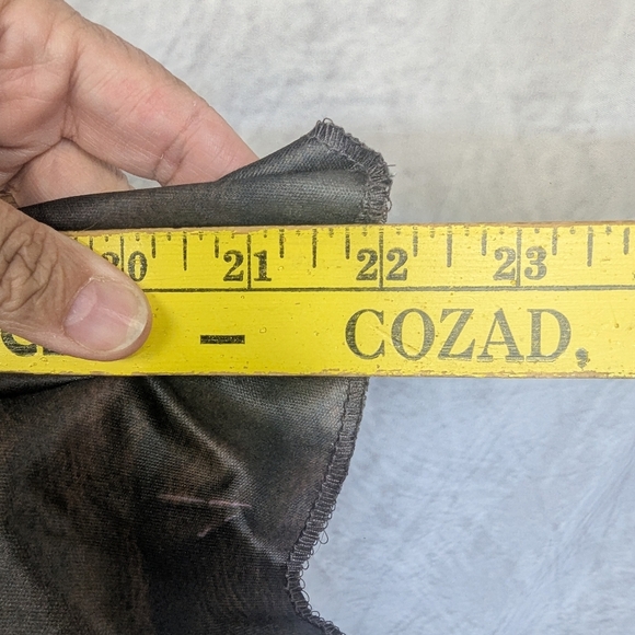 Star Wars Mandalorian Size Medium Costume With Cape In Great Condition - Picture 10 of 10